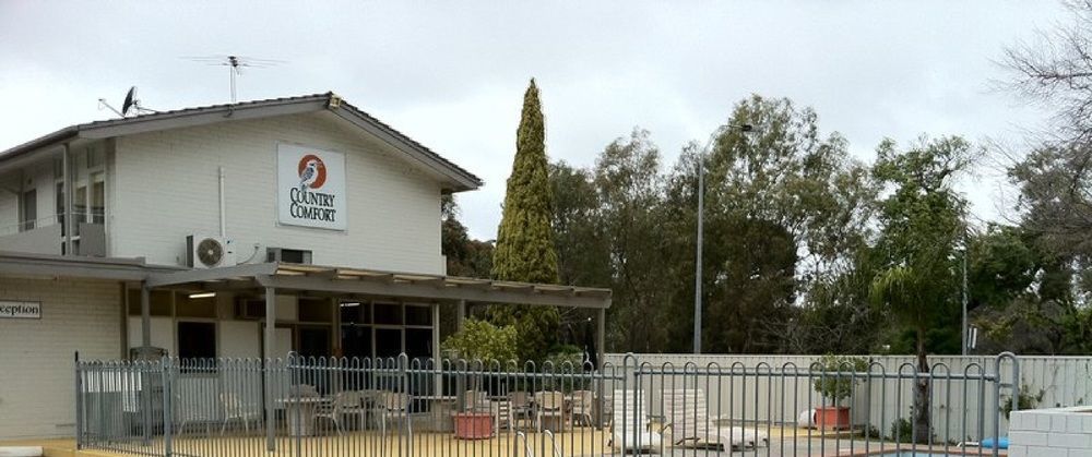 Hotelmotel Adelaide Exterior photo